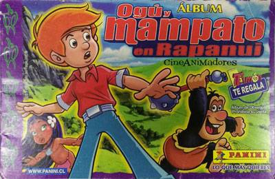 Ogú y Mampato en Rapanui