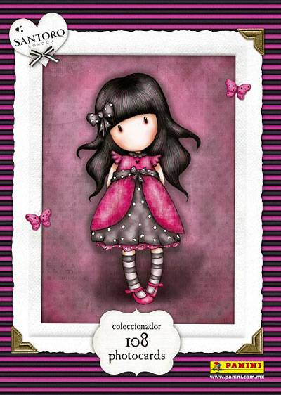 Santoro London Gorjuss Photocards