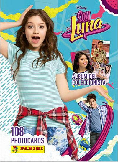 Soy Luna Photocards