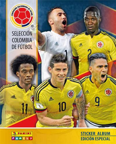 Selección Colombia de Fútbol