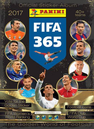 FIFA 365 2017 (Internacional)