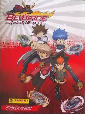 Beyblade Shogun Steel