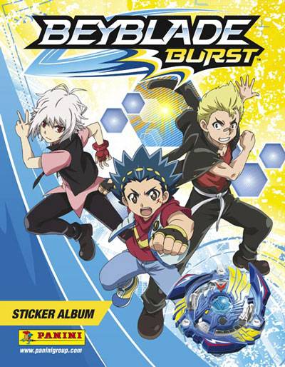Beyblade Burst