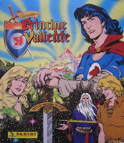 La Leyenda del Príncipe Valiente