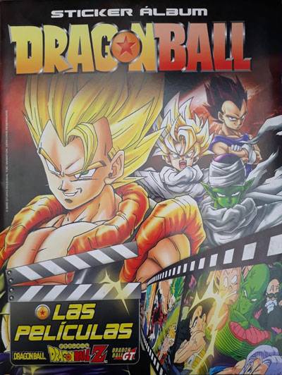 Dragon Ball Las Películas