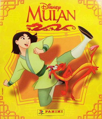 Disney Mulan